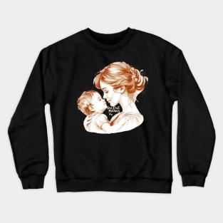 Our First Mother’s Day 2024 Crewneck Sweatshirt